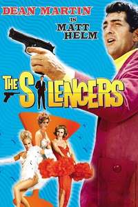 The Silencers - Poster