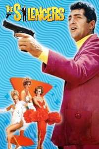 The Silencers - Poster