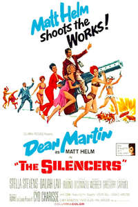 The Silencers - Poster