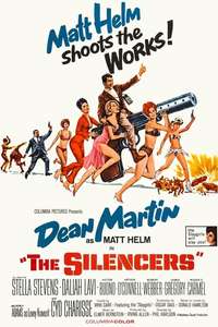 The Silencers - Poster