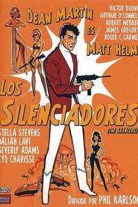 The Silencers - Poster