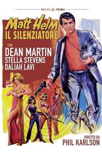 The Silencers - Poster
