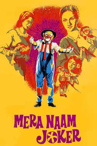 Mera Naam Joker - Poster