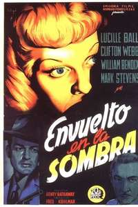 The Dark Corner - Poster