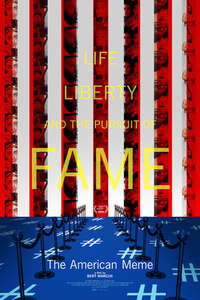 The American Meme - Poster
