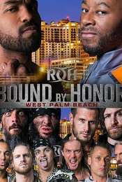 ROH Bound by Honor - Night One