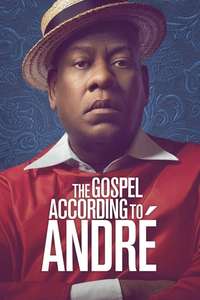 The Gospel According to André - Posters