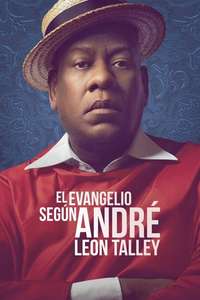 The Gospel According to André - Posters