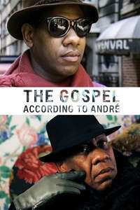 The Gospel According to André - Posters