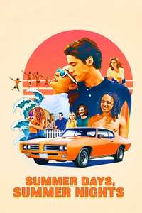 Summertime - Poster