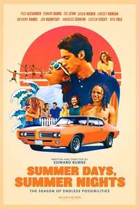 Summertime - Poster