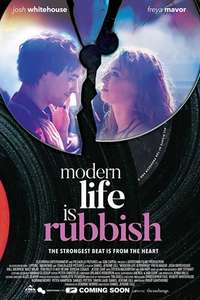 Modern Life Is Rubbish - Poster