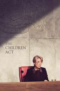 The Children Act - Poster