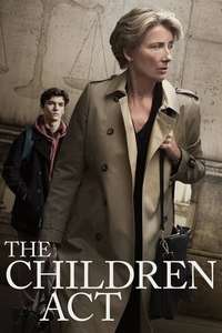 The Children Act - Poster