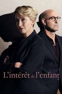 The Children Act - Poster