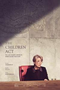 The Children Act - Poster
