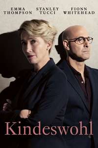The Children Act - Poster
