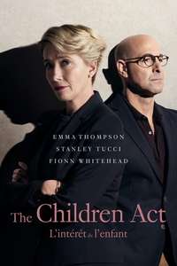 The Children Act - Poster