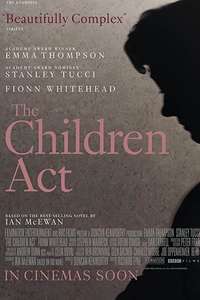 The Children Act - Poster