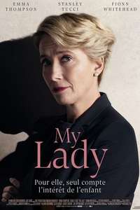 The Children Act - Poster