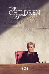 The Children Act - Poster