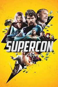 Supercon - Poster