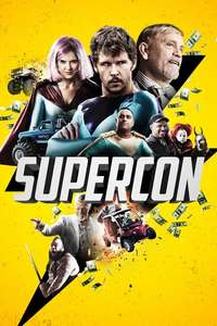 Supercon - Poster