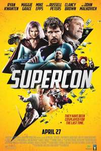 Supercon - Poster