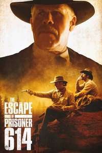 The Escape of Prisoner 614 - Poster
