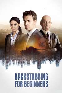 Backstabbing for Beginners - Poster