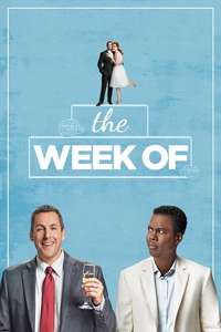 The Week Of - Poster