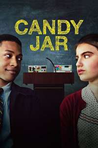 Candy Jar - Poster