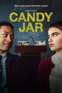 Candy Jar - Poster