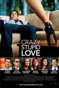 Crazy  Stupid  Love. - Posters