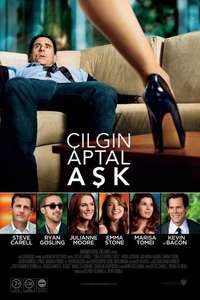 Crazy  Stupid  Love. - Posters
