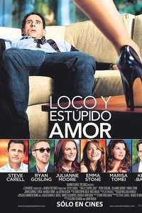 Crazy  Stupid  Love. - Posters
