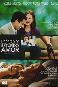 Crazy  Stupid  Love. - Posters