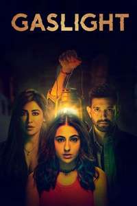 Gaslight - Posters