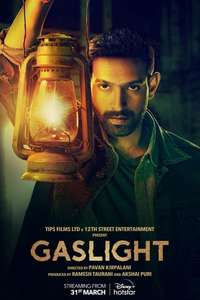 Gaslight - Posters