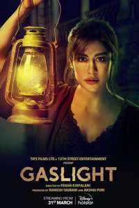 Gaslight - Posters