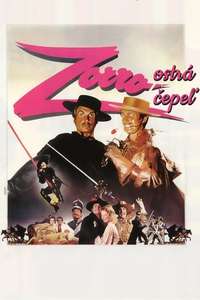 Zorro  The Gay Blade - Posters