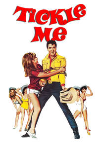 Tickle Me - Poster