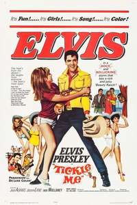Tickle Me - Poster