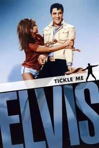 Tickle Me - Poster