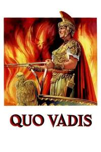 Quo Vadis - Poster