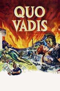 Quo Vadis - Poster