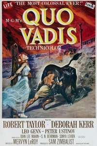 Quo Vadis - Poster