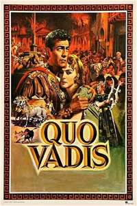 Quo Vadis - Poster
