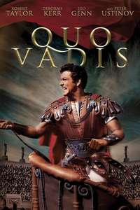 Quo Vadis - Poster