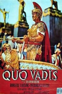 Quo Vadis - Poster